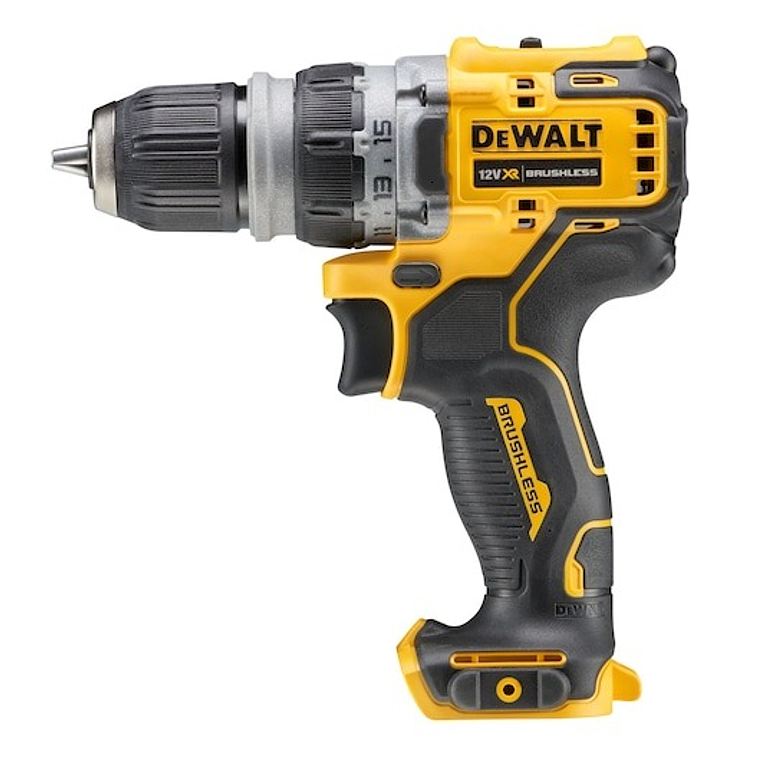 Aparafusadora XR 12V DeWalt DCD703NT-XJ DEWALT  12