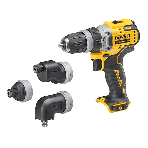 Aparafusadora XR 12V DeWalt DCD703NT-XJ DEWALT  13