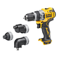 Aparafusadora XR 12V DeWalt DCD703NT-XJ DEWALT  - Thumbnail 13