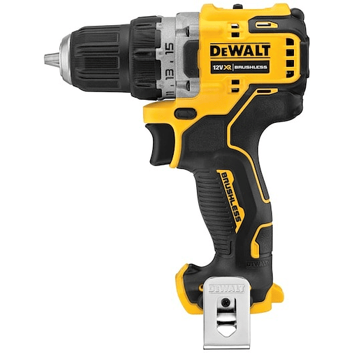 Berbequim Aparafusador sem escovas XR 12V sem carregador/bateria DEWALT  2
