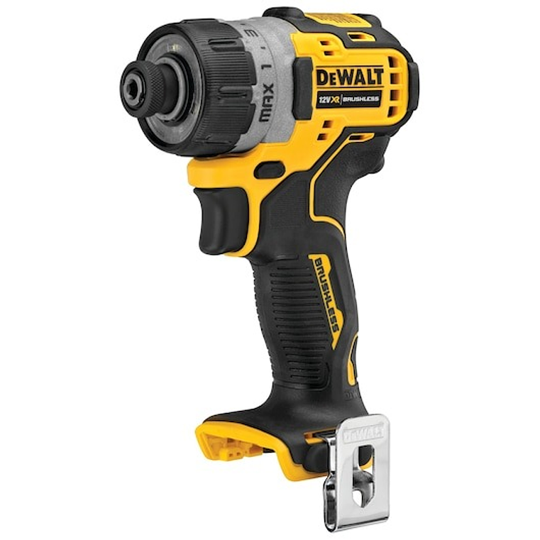 Aparafusadora sem escovas XR 12V DEWALT  1