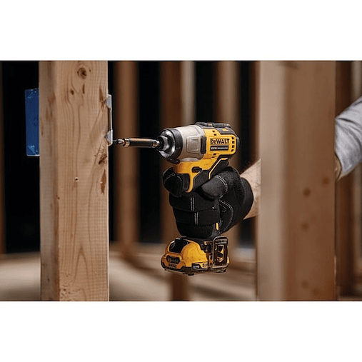 Aparafusadora sem escovas XR 12V DEWALT  5