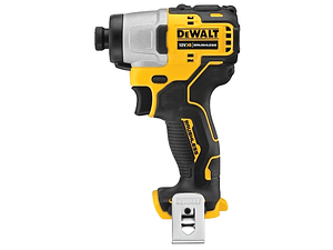 Aparafusador de Impacto sem escovas XR 12V sem carregador/bateria DCF801N-XJ DEWALT 