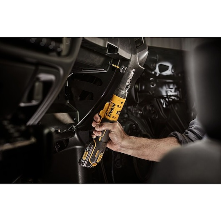 Chave de Roquete sem escovas XR 12V com cabeça selada de 3/8