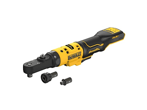 Chave de Roquete sem escovas XR 12V com cabeça selada de 3/8