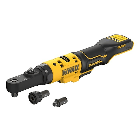Chave de Roquete sem escovas XR 12V com cabeça selada de 3/8" e 1/4" DCF500N-XJ DEWALT 