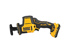 Mini-Serra Sabre sem escovas XR 12V Li-Ion + 2 baterias 2.0Ah DCS312D2-QW DEWALT 