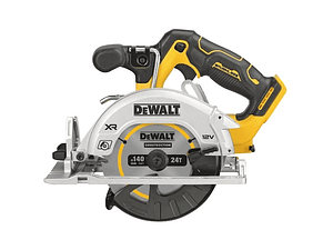 Serra Circular sem escovas Ø140 mm XR 12V Li-Ion DCS512N-XJ DEWALT