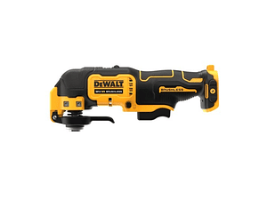 Multi-ferramenta Oscilante sem escovas XR 12V sem bateria/carregador DEWALT 
