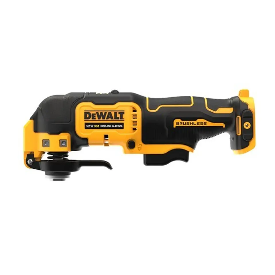 Multi-ferramenta Oscilante sem escovas XR 12V sem bateria/carregador DEWALT  1