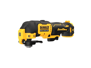 Multi-ferramenta Oscilante sem escovas XR 12V sem bateria/carregador DEWALT 