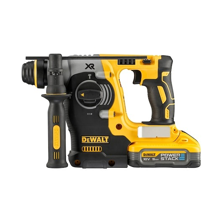 Martelo sem escovas XR 18V SDS plus® POWERSTACK Li-Ion 5Ah DEWALT 2