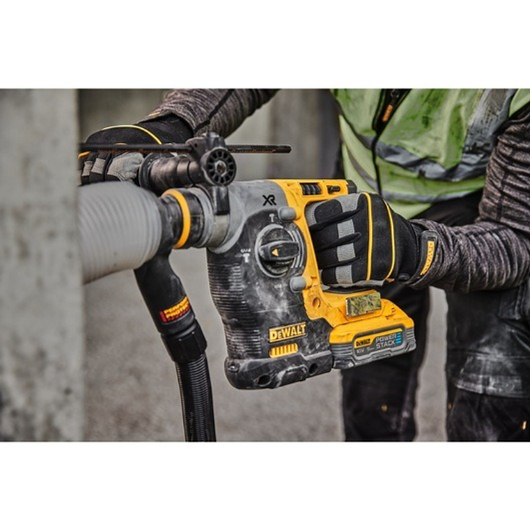 Martelo sem escovas XR 18V SDS plus® POWERSTACK Li-Ion 5Ah DEWALT 9