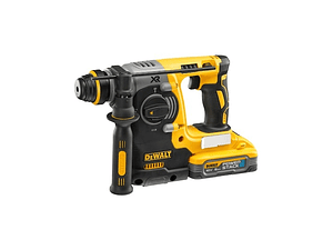 Martelo sem escovas XR 18V SDS plus® POWERSTACK Li-Ion 5Ah DEWALT