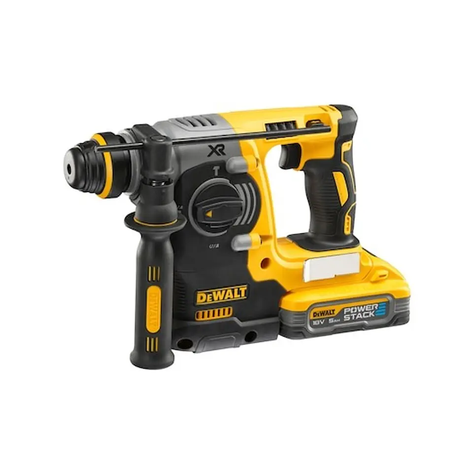 Martelo sem escovas XR 18V SDS plus® POWERSTACK Li-Ion 5Ah DEWALT 2