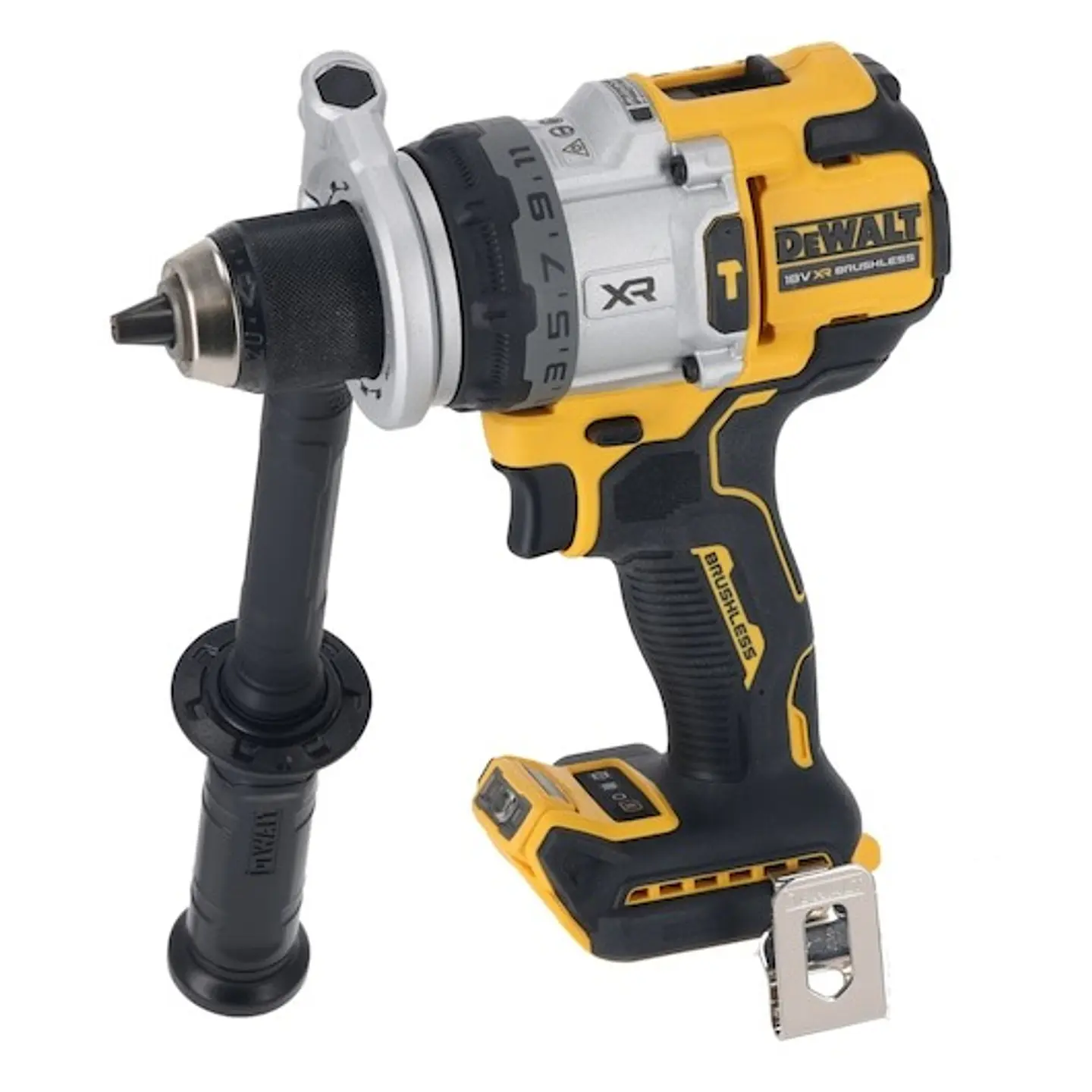 Berbequim Aparafusador Percussão sem escovas XR 18V XRP 13mm 169Nm sem carregador/bateria com mala TSTAK DEWALT  10