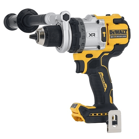 Berbequim Aparafusador Percussão sem escovas XR 18V XRP 13mm 169Nm sem carregador/bateria com mala TSTAK DEWALT 