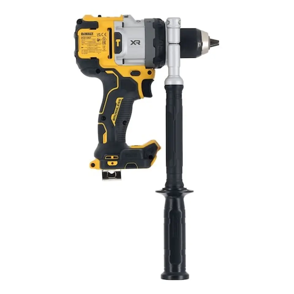 Berbequim Aparafusador Percussão sem escovas XR 18V XRP 13mm 169Nm sem carregador/bateria com mala TSTAK DEWALT  12