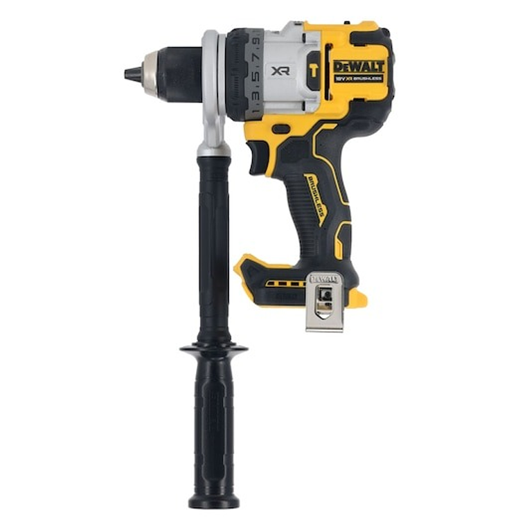 Berbequim Aparafusador Percussão sem escovas XR 18V XRP 13mm 169Nm sem carregador/bateria com mala TSTAK DEWALT  15