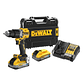 Berbequim Percutor compacto sem escovas XR 18V POWERSTACK Li-Ion 5Ah DEWALT  - vignette 5