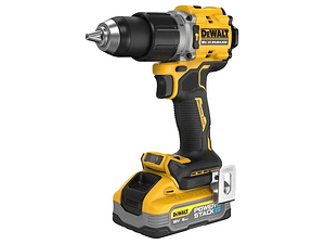 Berbequim Percutor compacto sem escovas XR 18V POWERSTACK Li-Ion 5Ah DEWALT 