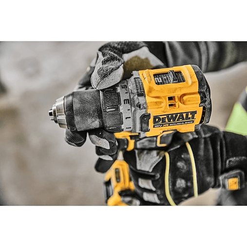 Berbequim Aparafusador compacto sem escovas XR 18V POWERSTACK Li-Ion 5Ah DEWALT  5