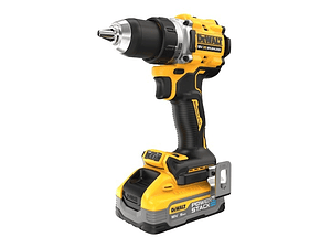 Berbequim Aparafusador compacto sem escovas XR 18V POWERSTACK Li-Ion 5Ah DEWALT 