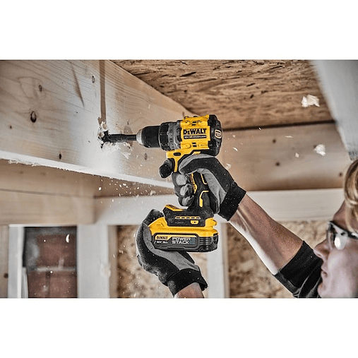 Berbequim Aparafusador compacto sem escovas XR 18V POWERSTACK Li-Ion 5Ah DEWALT  9