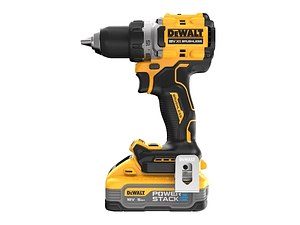 Berbequim Aparafusador compacto sem escovas XR 18V POWERSTACK Li-Ion 5Ah DEWALT 