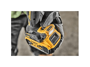 Berbequim/Aparafusador sem Escovas XR 18V - 2 Baterias de 5.0 Ah DEWALT 