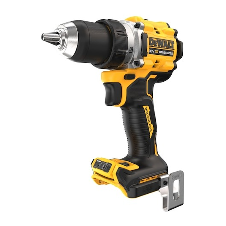Berbequim/Aparafusador sem Escovas XR 18V - 2 Baterias de 5.0 Ah DEWALT  7
