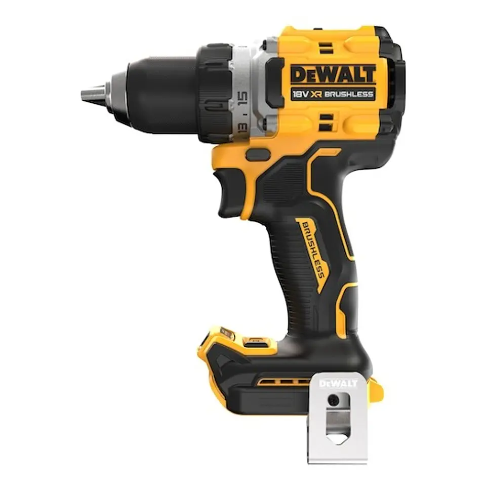 Berbequim/Aparafusador sem Escovas XR 18V - 2 Baterias de 5.0 Ah DEWALT  11