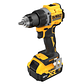 Berbequim Aparafusador sem escovas XR 18V 13mm 74Nm Li-Ion 5Ah com mala TSTAK DEWALT  - thumbnail 7