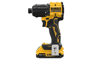 Berbequim Aparafusador Multi-cabeça sem escovas XR 18V 70Nm com 2 baterias Li-Ion 2Ah e Mala TSTAK DEWALT