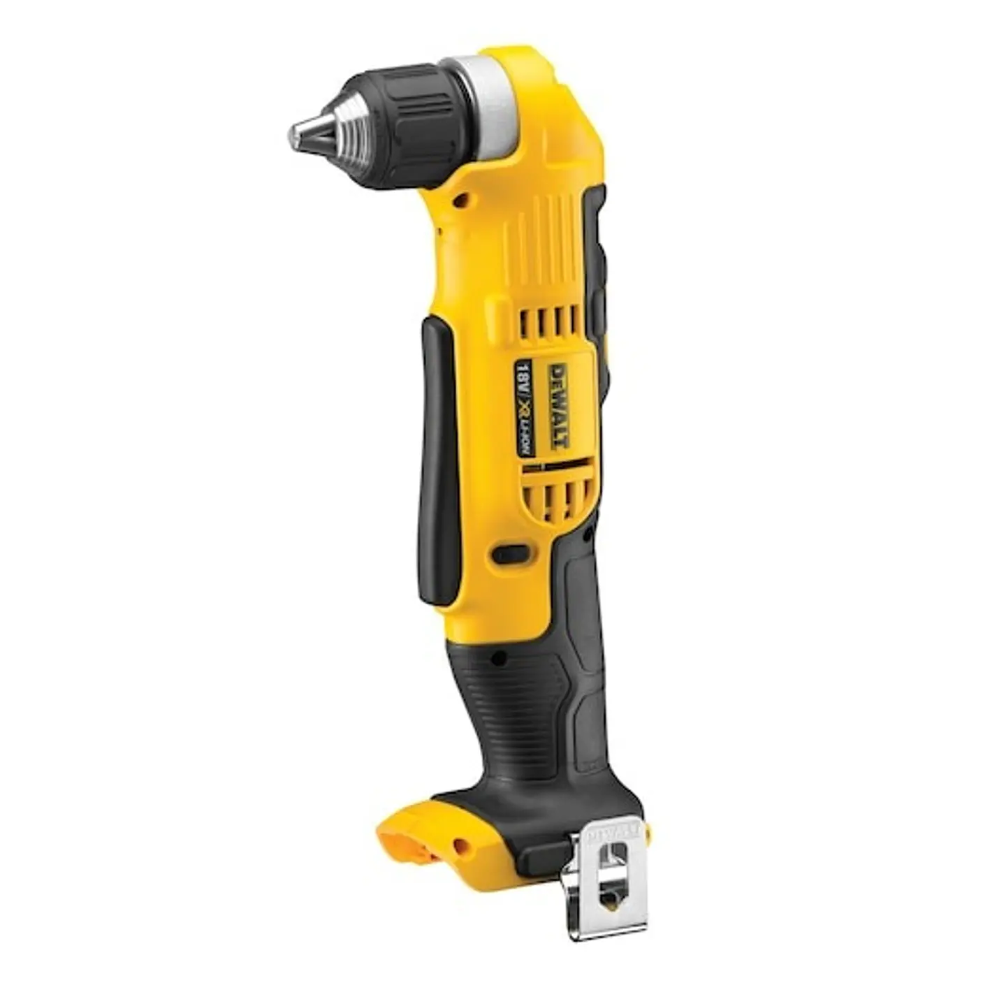 Berbequim Angular XR 18V sem carregador/bateria DEWALT 1