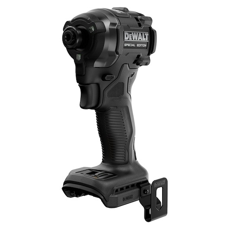 KIT McLaren XR 18V = Berbequim Percussão + Aparafusador de Impacto 1/4'' + 2 baterias Li-Ion 5Ah + mala TSTAK DEWALT  5