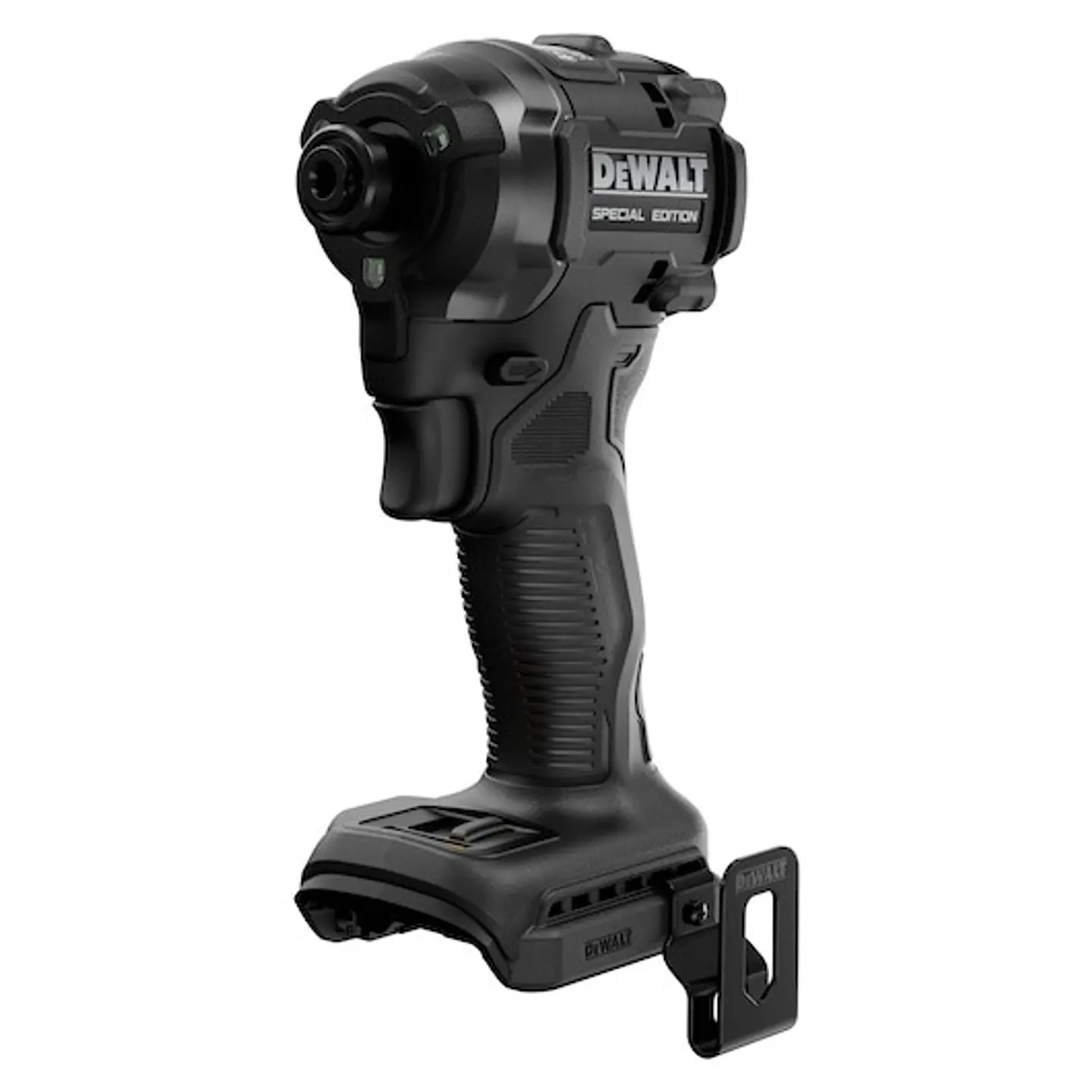 KIT McLaren XR 18V = Aparafusador de Impacto + Chave de Impacto 1/2'' 406Nm + 2 baterias Li-Ion 5Ah + mala TSTAK DEWALT  2