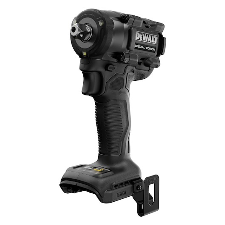 KIT McLaren XR 18V = Aparafusador de Impacto + Chave de Impacto 1/2'' 406Nm + 2 baterias Li-Ion 5Ah + mala TSTAK DEWALT  4