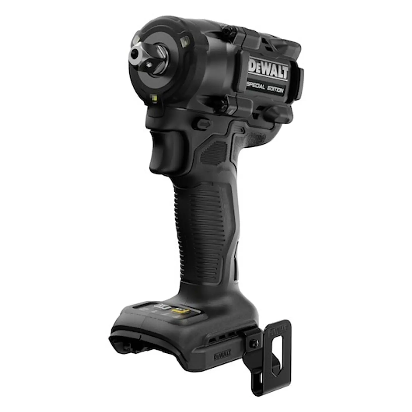 KIT McLaren XR 18V = Aparafusador de Impacto + Chave de Impacto 1/2'' 406Nm + 2 baterias Li-Ion 5Ah + mala TSTAK DEWALT  4