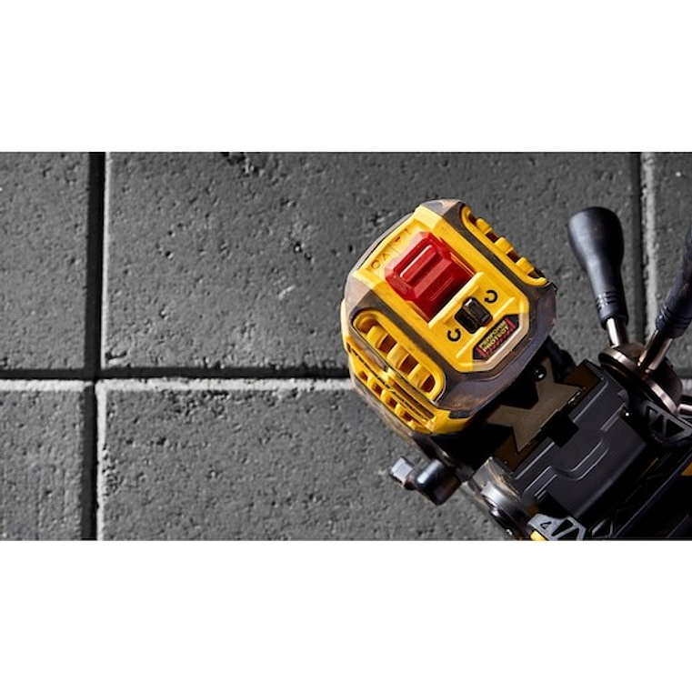Berbequim magnético sem escovas XR 18V sem carregador/bateria DEWALT  5