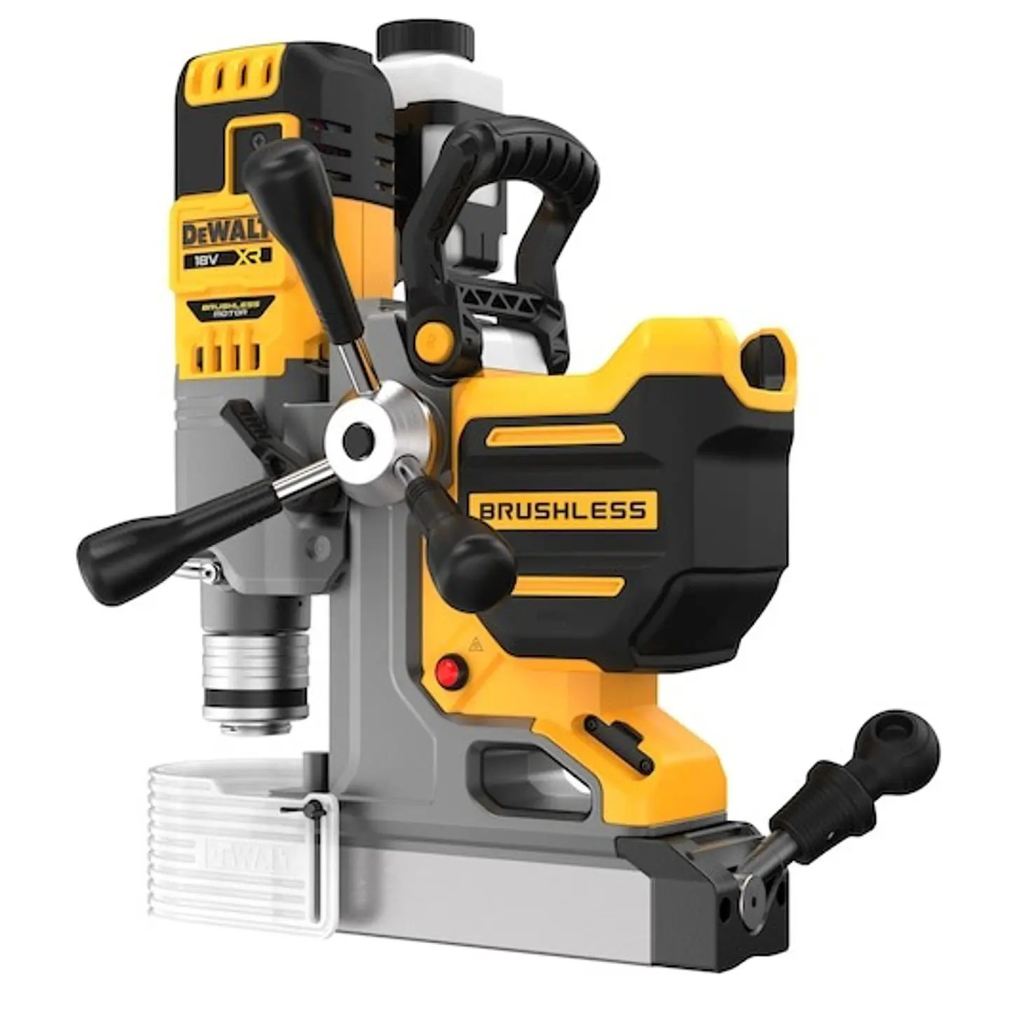 Berbequim magnético sem escovas XR 18V sem carregador/bateria DEWALT  12