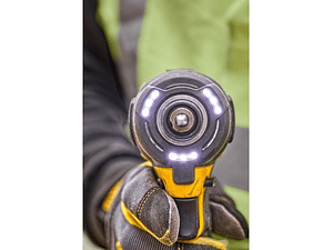 Aparafusadora Impacto Hidráulico sem escovas XR 18V 1/4