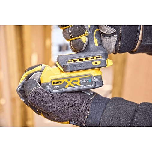 Aparafusadora Impacto Hidráulico sem escovas XR 18V 1/4