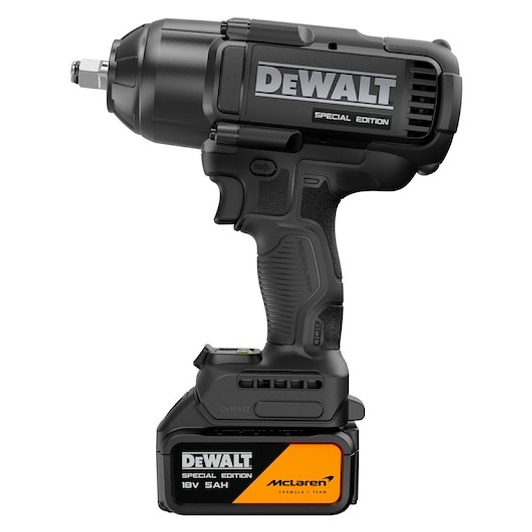 Chave Impacto McLaren sem escovas XR 18V 1/2