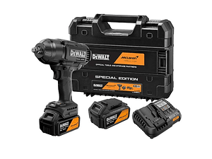 Chave Impacto McLaren sem escovas XR 18V 1/2