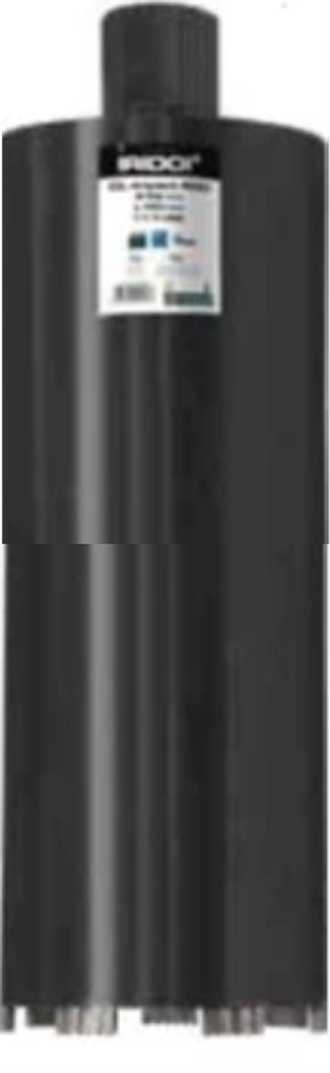 Broca de Coroa de Diamante CL-Impact de Perfuração a Seco 1-1/4" Comprimento 300mm IRIDOI