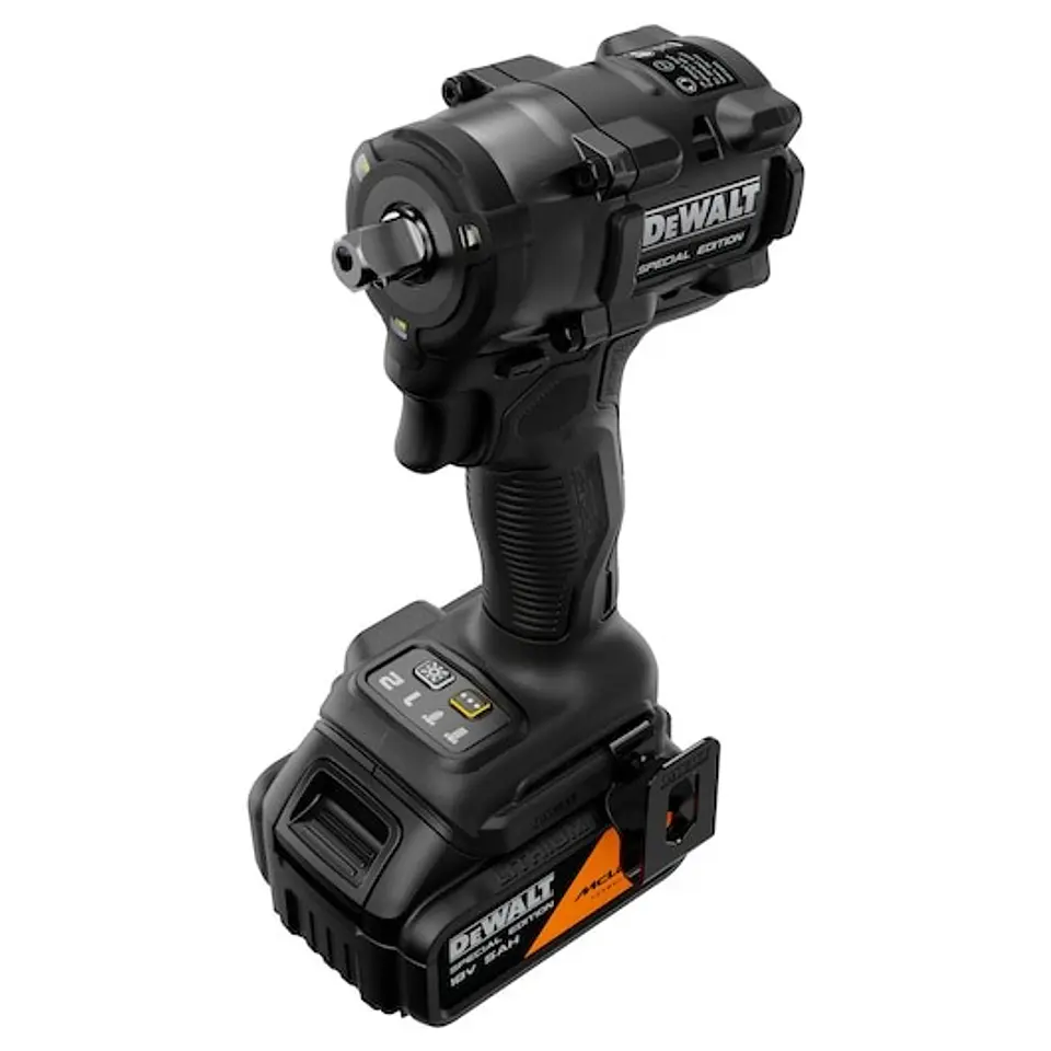 Chave Impacto McLaren sem escovas XR 18V 1/2