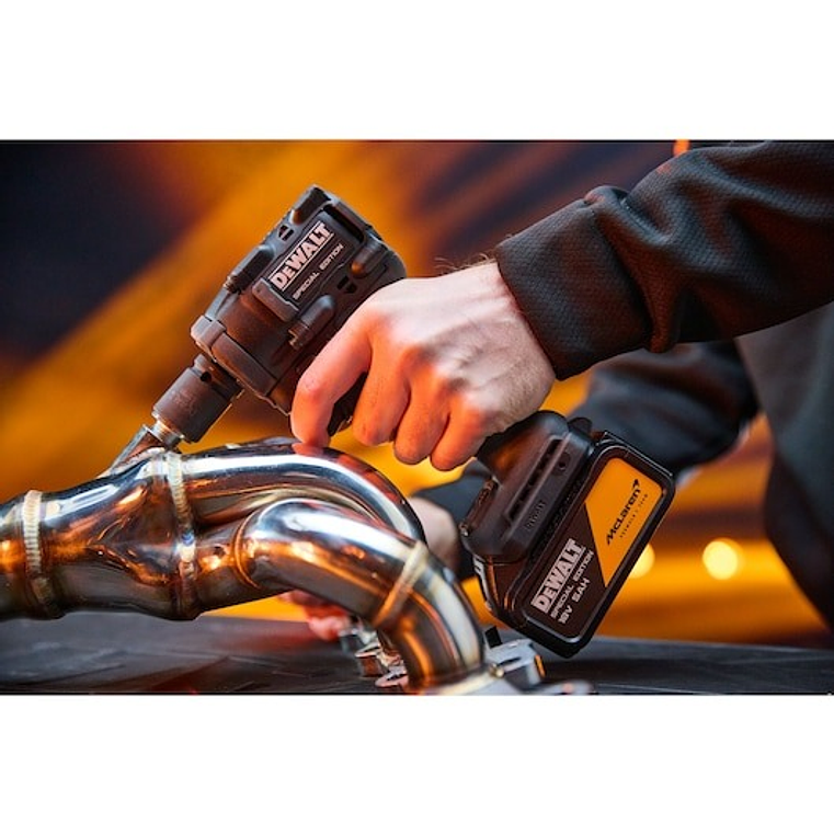 Chave Impacto McLaren sem escovas XR 18V 1/2