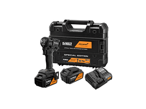 Chave Impacto McLaren sem escovas XR 18V 1/2