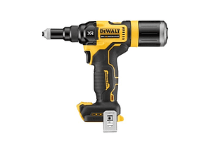Rebitadora sem escovas 4,8mm XR 18V sem bateria/carregador DEWALT 
